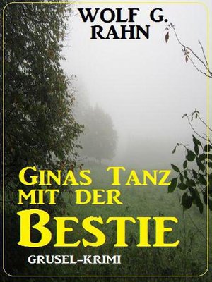 cover image of Ginas Tanz mit der Bestie